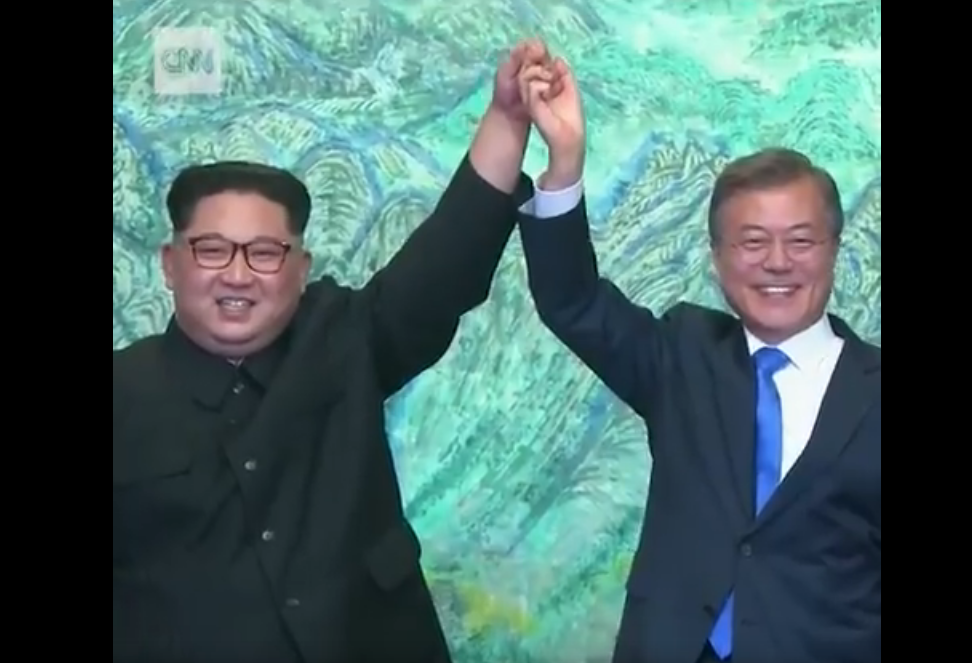 Готовится воссоединение КНДР и Южной Кореи: Пхеньян и Сеул подписали совместную декларацию по итогам саммита