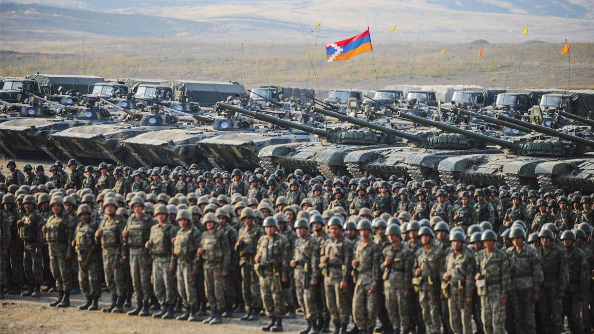 Армения идет ва-банк в Карабахе – армия грозит контрударом по Азербайджану