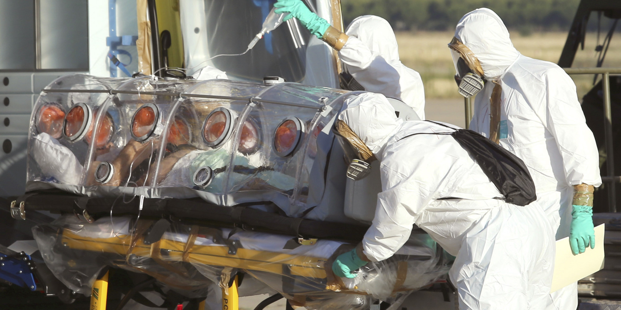 В ООН сообщили, сколько нужно средств для ликвидации Эболы к концу года
