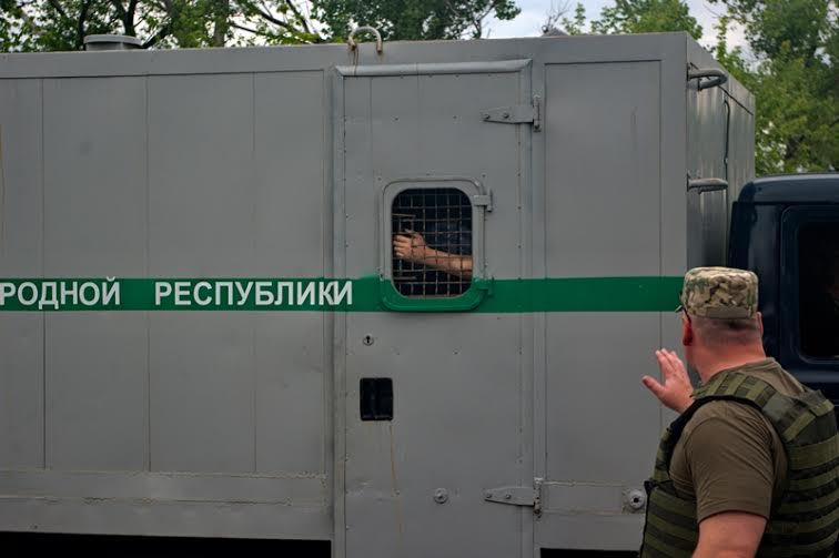 Более 600 заключенных с оккупированных территорий просят омбудсмена перевести их в Украину