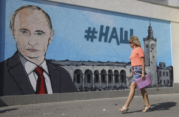 ​У Путина нервно прокомментировали план Авакова по Донбассу и Крыму
