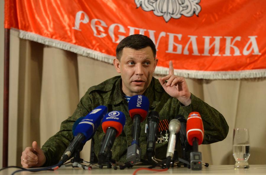 Беспредел по "ДНРовски": Захарченко наплевал на минские договоренности и дал "отмашку" на проведение выборов