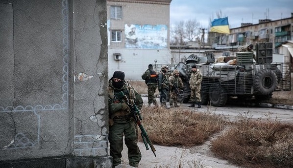 Мнение: Кремль выдавят из Донбасса, освобождение Донецка - вопрос времени