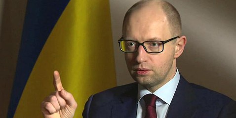 Украина ждет финальное решение Евросоюза по визам, - Яценюк