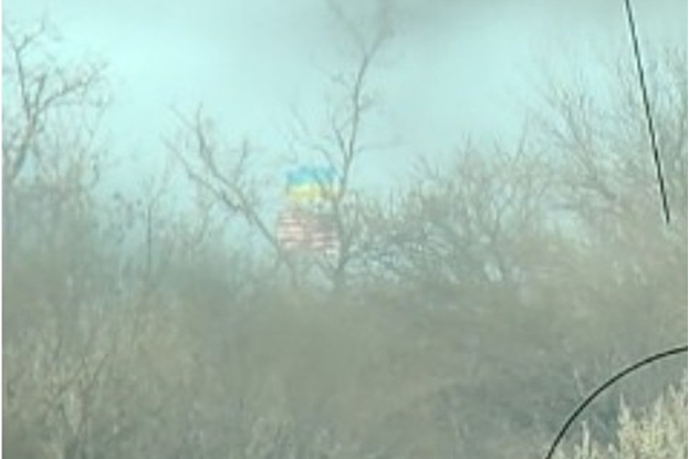 ​ВСУ вывели из себя боевиков "ЛНР" под Крымским флагами: "Это приказ командиров"