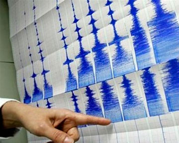 На границе Беларуси и России произошло мощное землетрясение