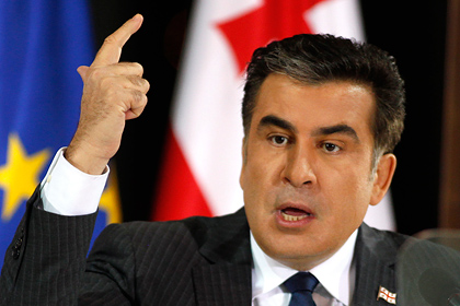 ​У российской пропаганды закончилась фантазия: кремлевские СМИ тиражируют новости о Саакашвили годичной давности