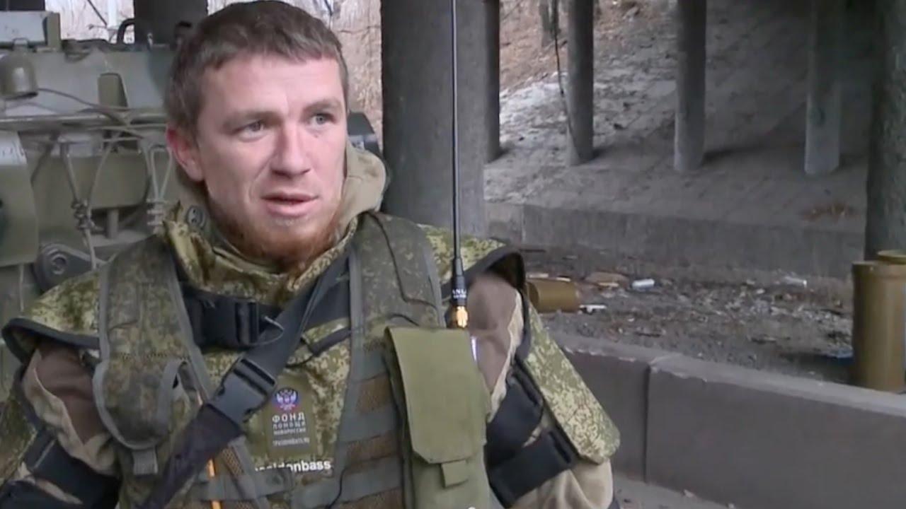 Боевики "ДНР" обвинили в гибели Моторолы украинскую диверсионно-разведывательную группу
