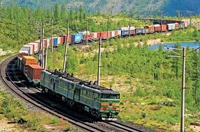 «Укрзалізниця» больше не сотрудничает с российской «Первой грузовой  компанией»