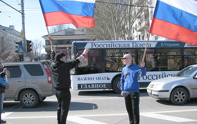 "Никаких признаков, что Россия планирует вернуть Донбасс Украине, нет! Эта земля оформляется окончательно как Приднестровье", — блогер Казанский