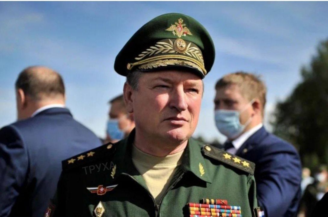 Кремль поручил руководить "СВО" на Белгородчине генералу-"мяснику" Лапину