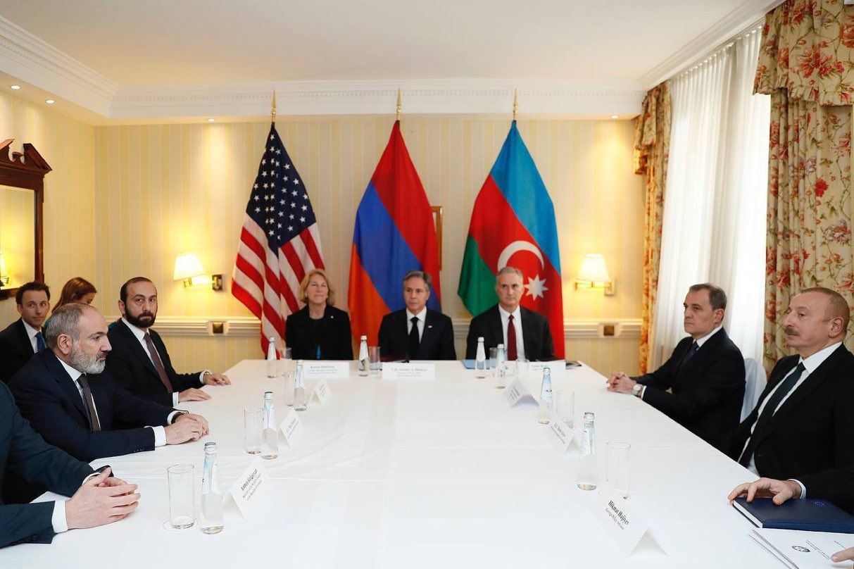 ​Путин обнулил влияние РФ на Кавказе: США помогают Азербайджану и Армении подписать мирный договор