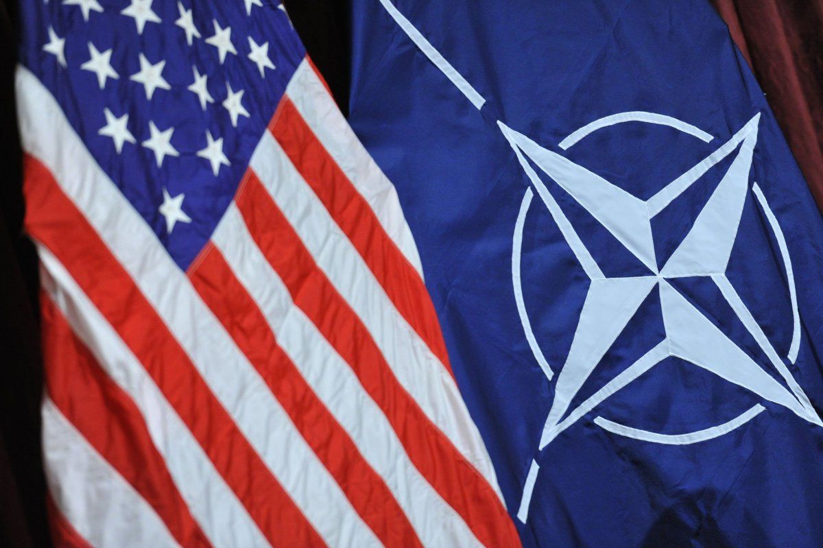 НАТО и США согласовали шаги при вероятном нападении РФ на Украину