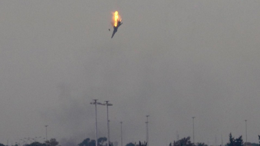 Очередные потери в Сирии: террористы ИГИЛ уничтожили асадовский боевой самолет