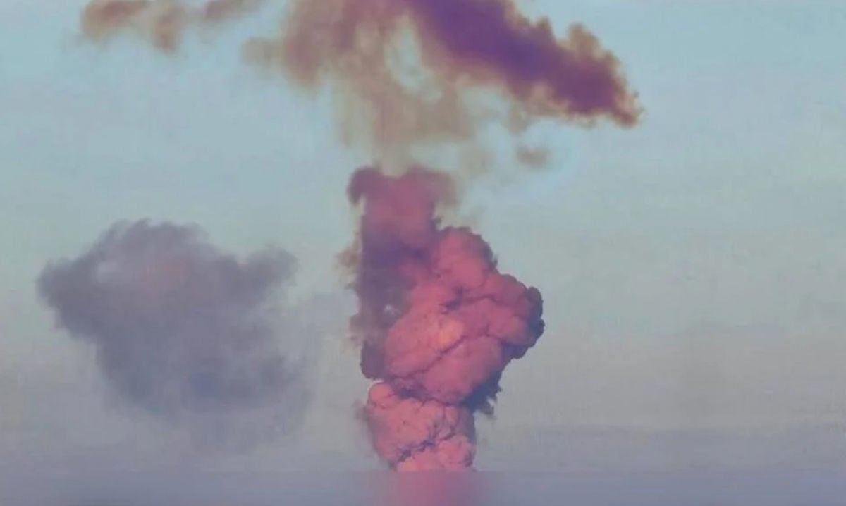 Провал испытаний новой МБР России: стало известно, что могло взорваться на полигоне у границы с Казахстаном