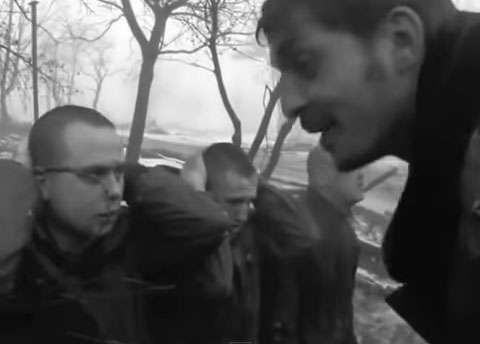 В новом клипе Пугачевой "Война" кадры боев в Донбассе и Майдан