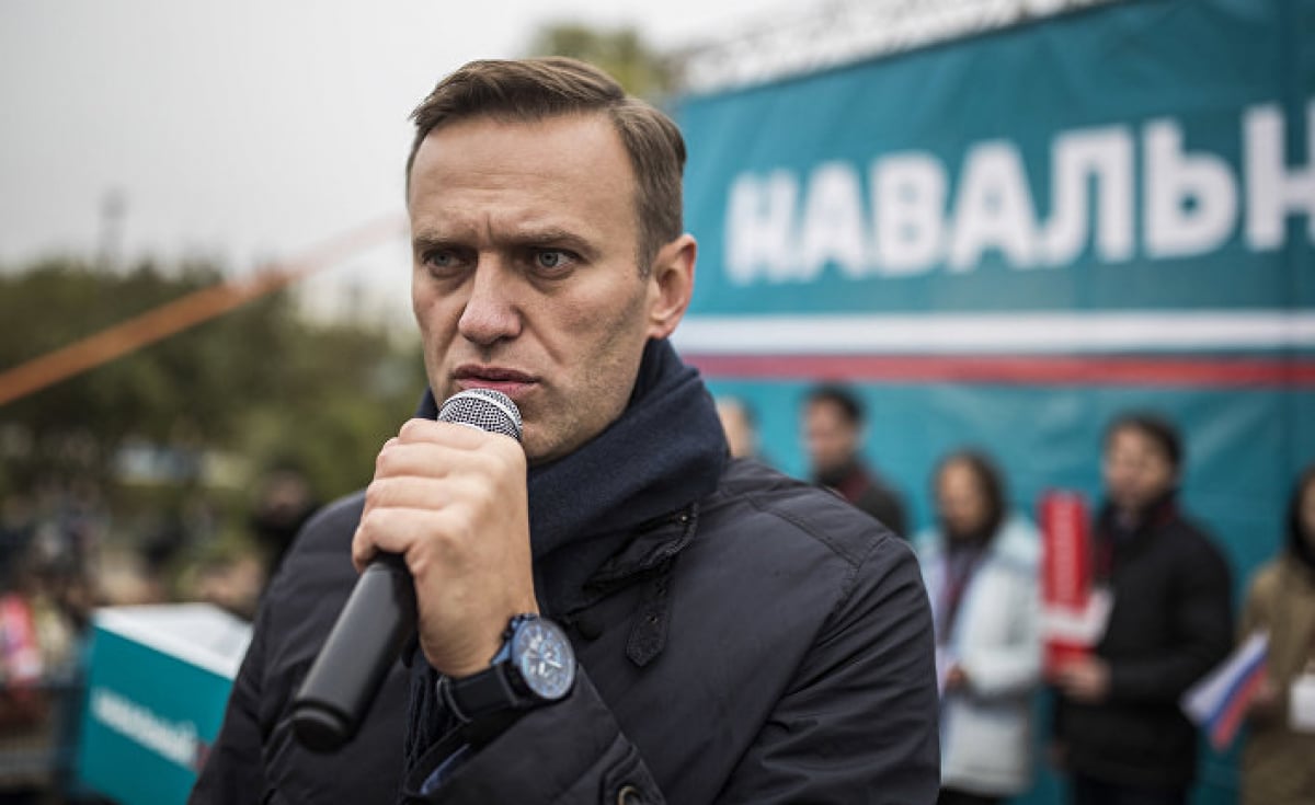 "Кошмар какой-то", - Навальный рассказал о ситуации с эпидемией коронавируса в России