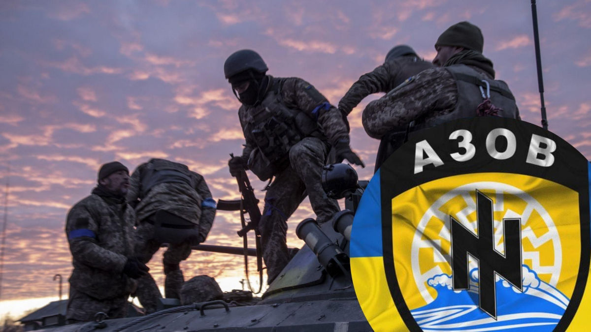 Гурт "БЕЗ ОБМЕЖЕНЬ" випустив відеокліп на честь полку "Азов", куди увійшли кадри з фронту й оборони "Азовсталі"