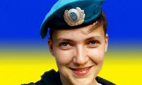 Украинский консул встретился с задержанной летчицей Надеждой Савченко