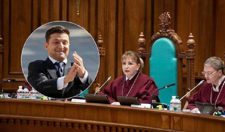 КСУ признал законным указ Зеленского о роспуске Рады: такого поворота не ожидал никто - громкие детали