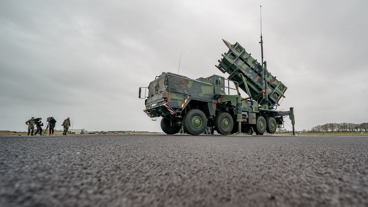 Как Украине быстро получить системы Patriot: озвучено три варианта, но самый идеальный не подходит Германии