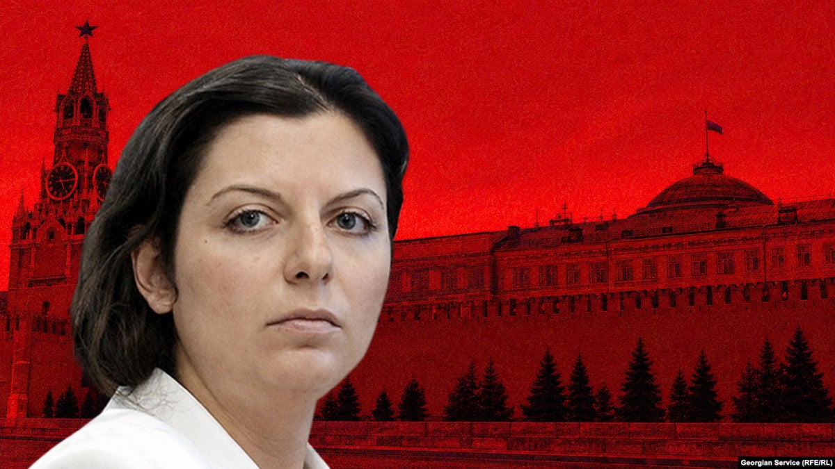 Симоньян удалила неприятное для Кремля сообщение, но фото успели сохранить
