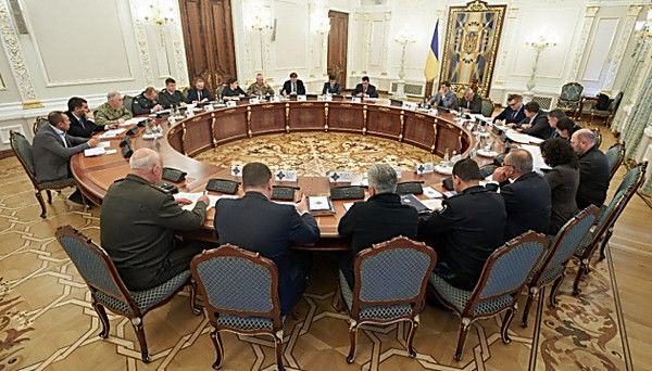 СМИ: СНБО на фоне обострения на Донбассе собирается на заседание – возможно проведение всеобщей мобилизации