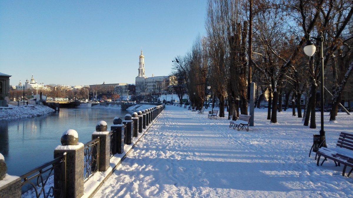 Прогноз погоды в Украине: на выходных вернется настоящая зима с лютыми морозами до -18° - детали по регионам