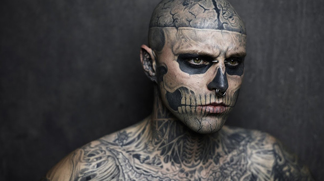 Влияние татуировки на организм человека: ученые сделали сенсационное открытие