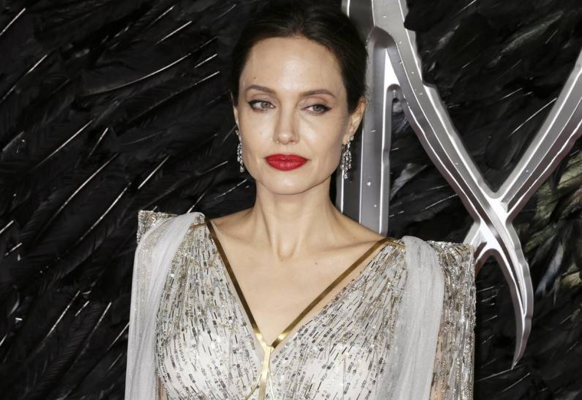 Анджелина Джоли резко постарела - голливудскую актрису перестали узнавать