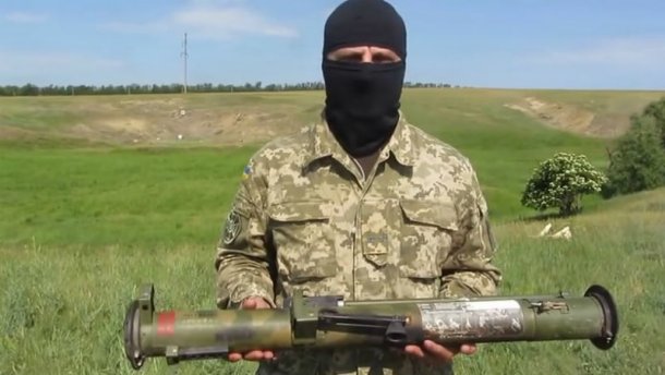 Террористы на Донбассе эксплуатируют экспериментальное оружие из России - СБУ