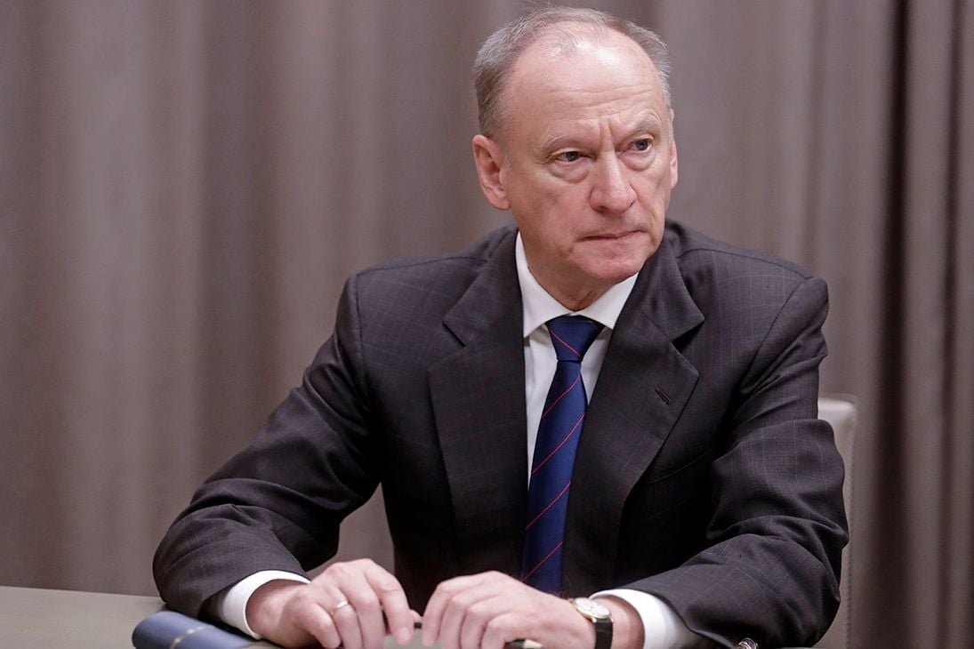 Секретарь Совбеза РФ Патрушев отказал в помощи "Л/ДНР": "Не вынашиваем таких планов"