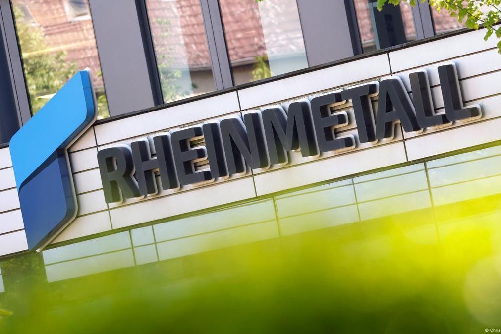 ​Ответ Путину: Rheinmetall строит крупнейший военный завод в Литве