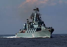 ​Боевые корабли Черноморского флота РФ провели разведку в Азовском море