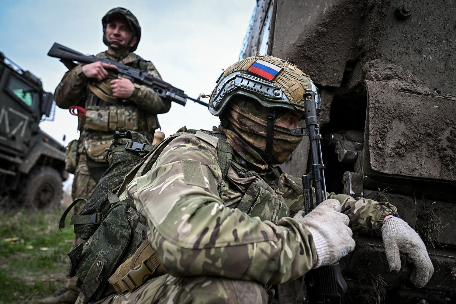 ​В районе Садков Сумской области Кремль оставил свое подразделение в очень затруднительном положении – Z-каналы