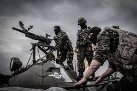 СНБО сообщило о шести погибших бойцах за минувшие сутки в зоне АТО