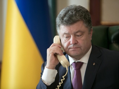 Администрации президентов Украины и России единодушно опровергли наличие угроз Путина в адрес Порошенко