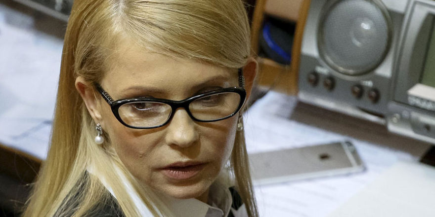 Тимошенко заступилась за откровенного коррупционера Онищенко и намекнула, что за снятие с него неприкосновенности ее фракция голосовать не будет, – Денис Казанский