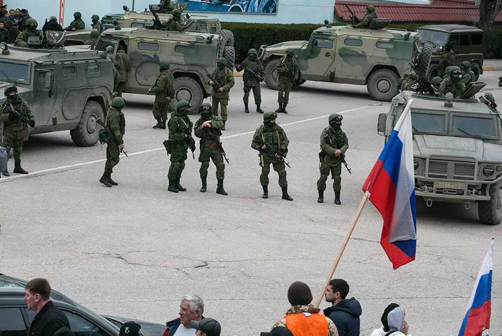У Порошенко придумали, как защитить Украину и страны Черноморского бассейна от российской ядерной угрозы