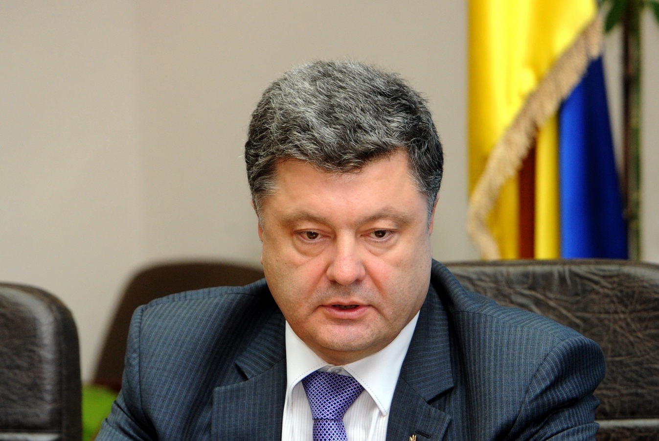 Порошенко решил уволить послов Украины в Грузии и Литве