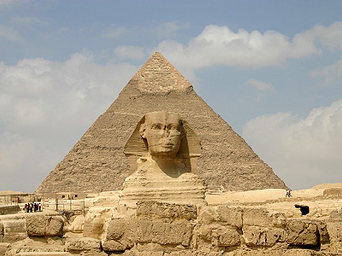 Специалисты узнали секреты спецслужб: были обнародованы новые данные о пирамидах Египта и древних богах