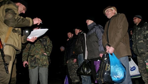 ДНР: Обещанный 11 февраля обмен пленными не состоится