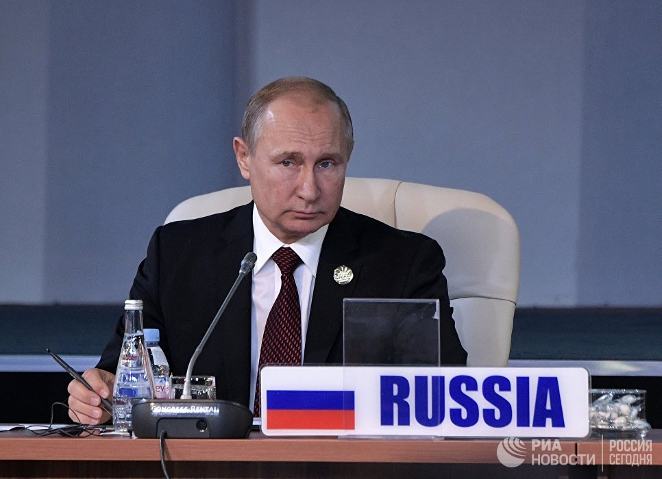 "Требует дополнительной проработки", - Путин впервые прокомментировал идею "референдума" на Донбассе