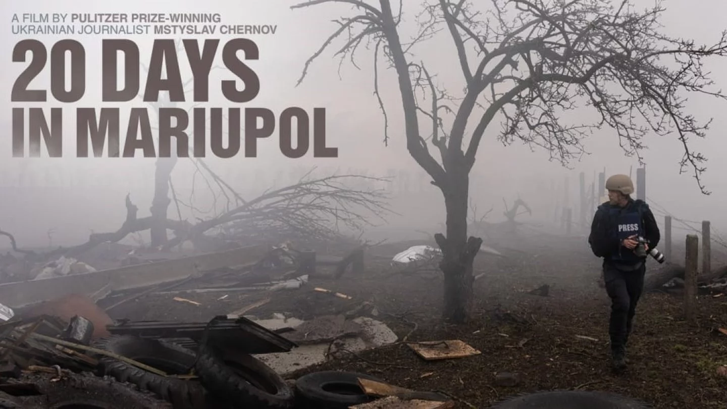 Как россияне отреагировали на победу украинского фильма "20 дней в Мариуполе" в одной из номинаций "Оскара"