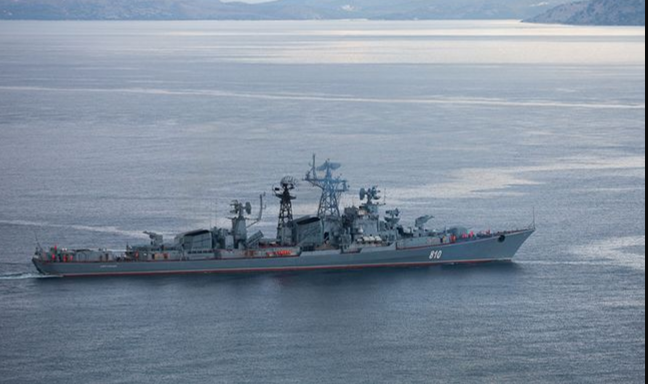Россия устроила провокацию против Украины во время военных учений Sea Breeze 2019