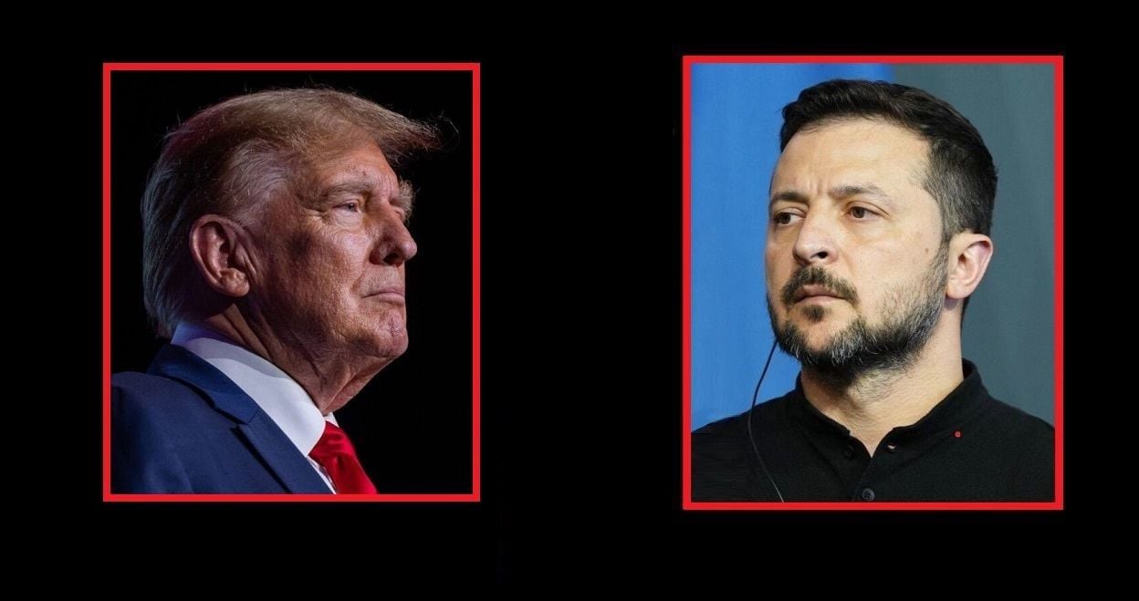 ​Зеленский выступил с резкой критикой решения Трампа — CNN