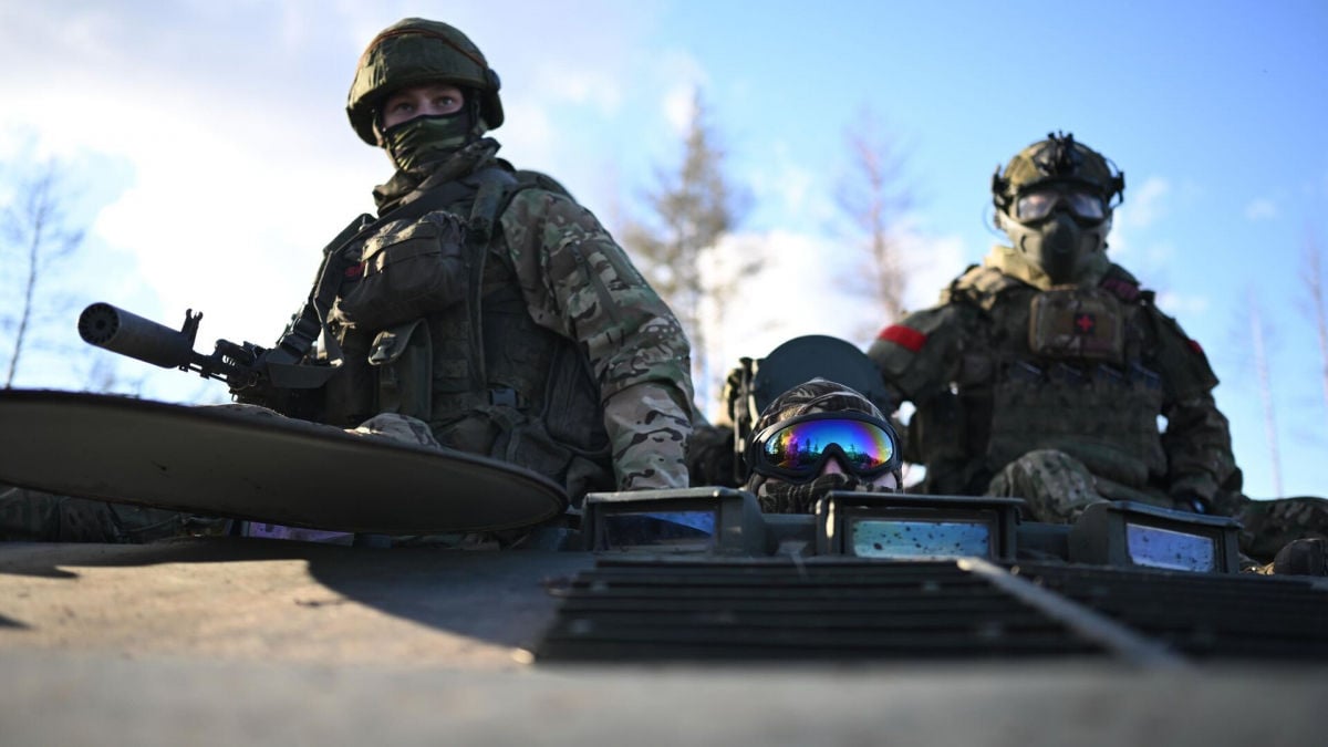 ​В ВСУ рассказали, каким путем армия РФ попытается прорваться к Запорожью