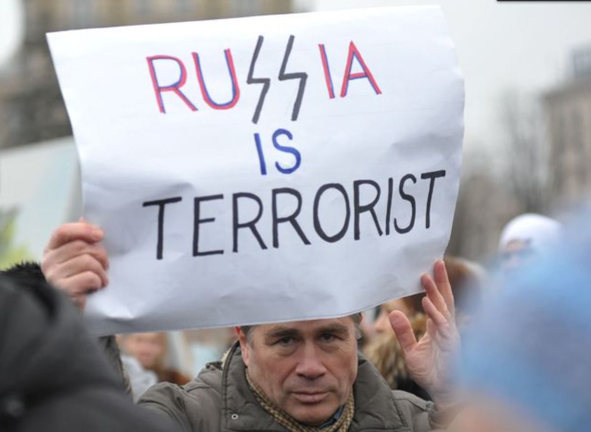 Михаил Шейтельман рассказал, что будет, если Россию признают спонсором терроризма