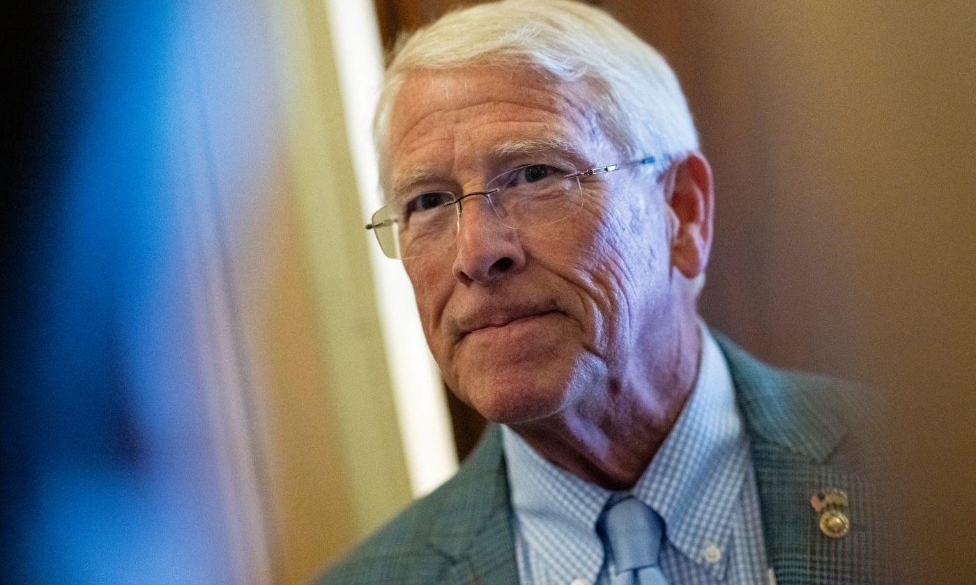 ​Сенатор-республиканец Уикер назвал войну РФ "самой опасной" угрозой миру и призвал к поддержке Украины