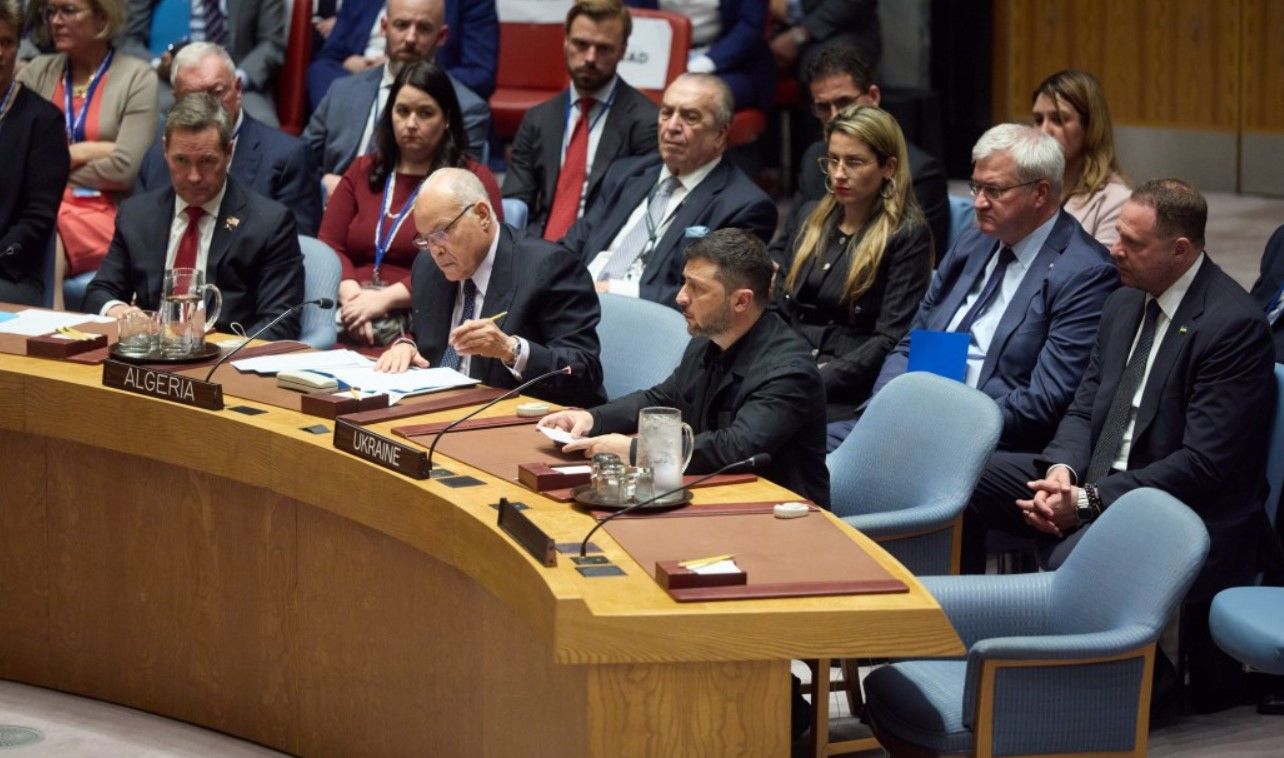 "Оружие развивается быстрее, чем способность защищаться", – Зеленский предрек автономную войну дронов